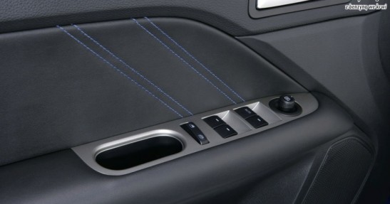 Ford Fusion Sport model 2010
