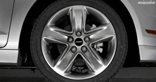 Ford Fusion Sport model 2010