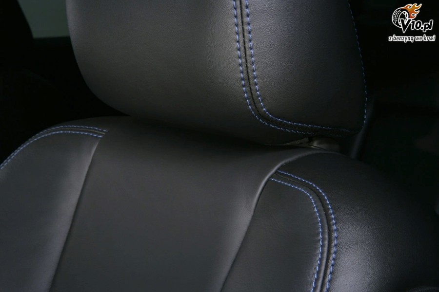 Ford Fusion Sport model 2010