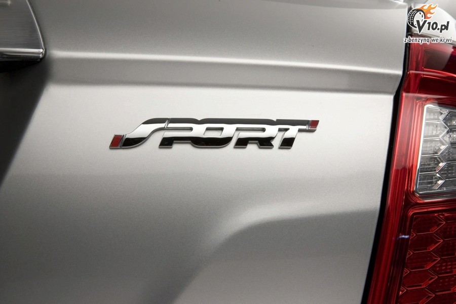 Ford Fusion Sport model 2010