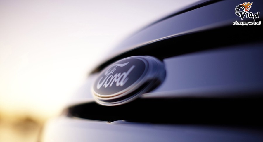 Ford Fusion Sport model 2010