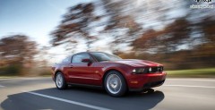 Camaro vs. Mustang vs. Challenger