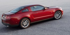 Ford Mustang model 2010