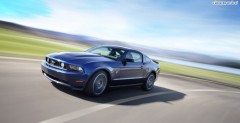 Ford Mustang model 2010