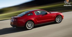 Ford Mustang model 2010
