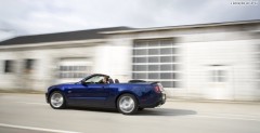 Ford Mustang model 2010