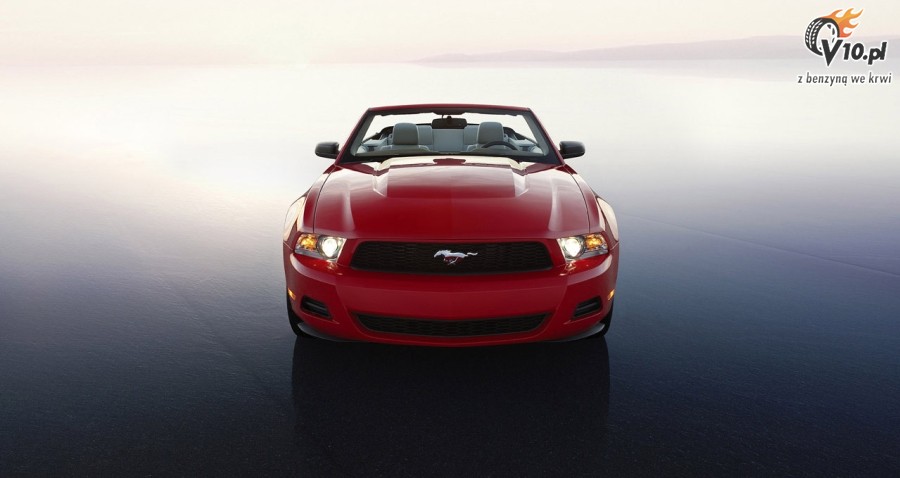 Ford Mustang 2010