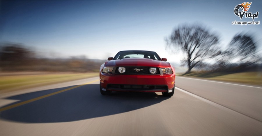 Ford Mustang 2010