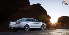 Ford Taurus SHO model 2010