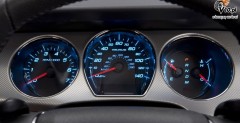 Ford Taurus SHO model 2010