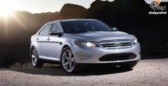 Ford Taurus SHO model 2010