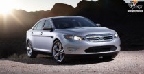 Ford Taurus SHO model 2010