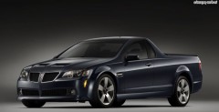 Pontiac G8 Sport Track