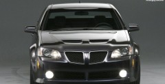 Pontiac G8 Sport Track