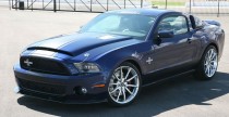 Shelby GT500 Super Snake model 2010