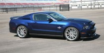 Shelby GT500 Super Snake model 2010