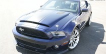 Shelby GT500 Super Snake model 2010