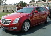 Cadillac CTS Sport Wagon