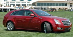 Cadillac CTS Sport Wagon