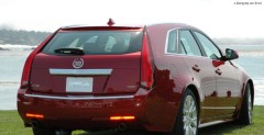 Cadillac CTS Wagon