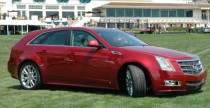 Cadillac CTS Wagon Cadillac CTS Wagon