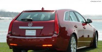 Cadillac CTS Sport Wagon