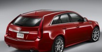 Cadillac CTS Wagon