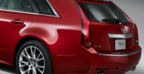 Cadillac CTS Wagon Cadillac CTS Wagon