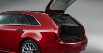 Cadillac CTS Wagon Cadillac CTS Wagon