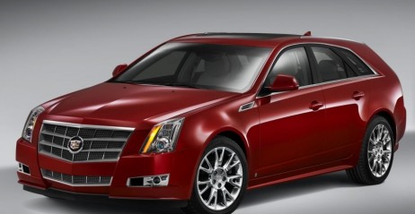 Cadillac CTS Wagon