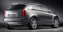 Cadillac Provoq SRX