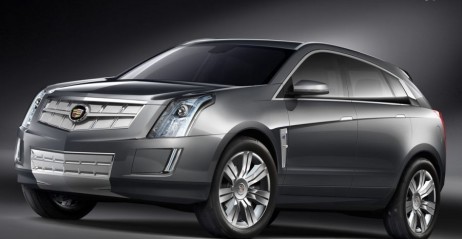 Cadillac Provoq SRX