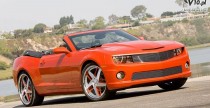 Chevrolet Camaro NCE Cabrio