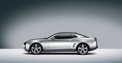 Chevroelt Camaro model 2010