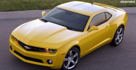 Chevrolet Camaro 2010