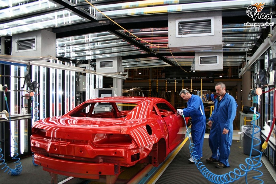 Chevrolet Camaro monta