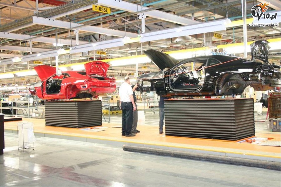 Chevrolet Camaro monta