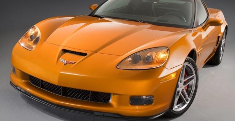 Corvette 2005 - 2007 akcja serwisowa