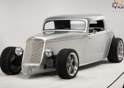 Hot Rod Coupe '33 Factory Five
