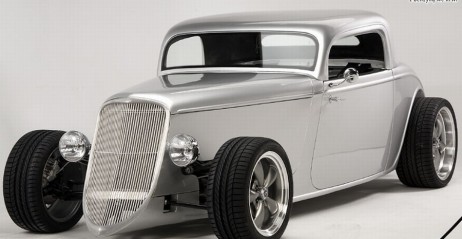 Hot Rod Factory Five Coupe '33