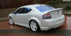 Dodge Avenger Storm Trooper SEMA 2007