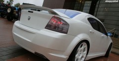 Dodge Avenger Storm Trooper SEMA 2007