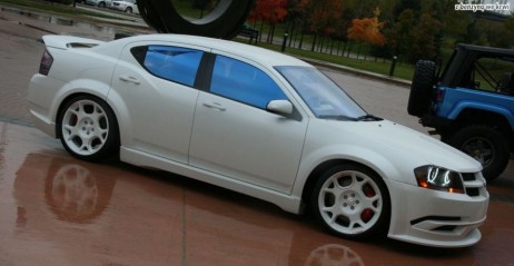 Dodge Avenger Storm Trooper SEMA 2007