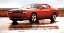 Dodge Challneger SRT-8