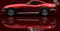 Dodge Viper z roku 1967 - Rafael Reston Dodge Viper z roku 1967 - Rafael Reston
