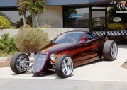 Foose Coupe hot rod