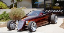 Foose Coupe hot rod