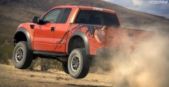 Ford F-150 SVT Raptor