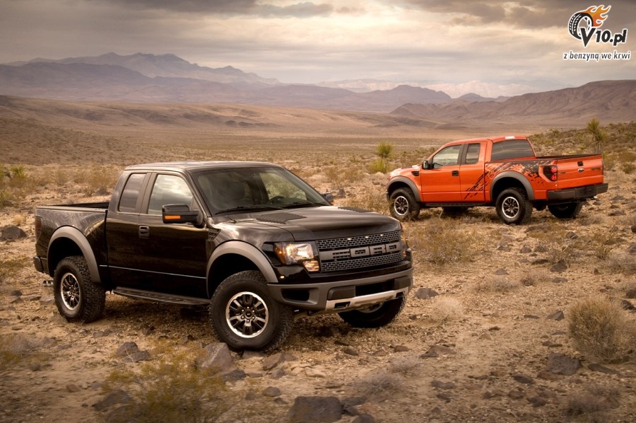 Ford F-150 SVT Raptor