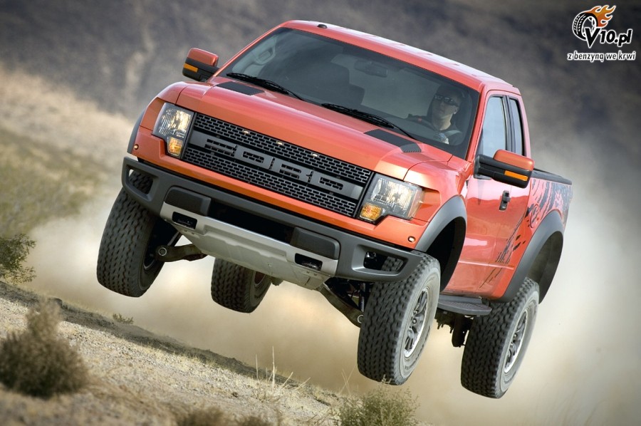 Ford F-150 SVT Raptor